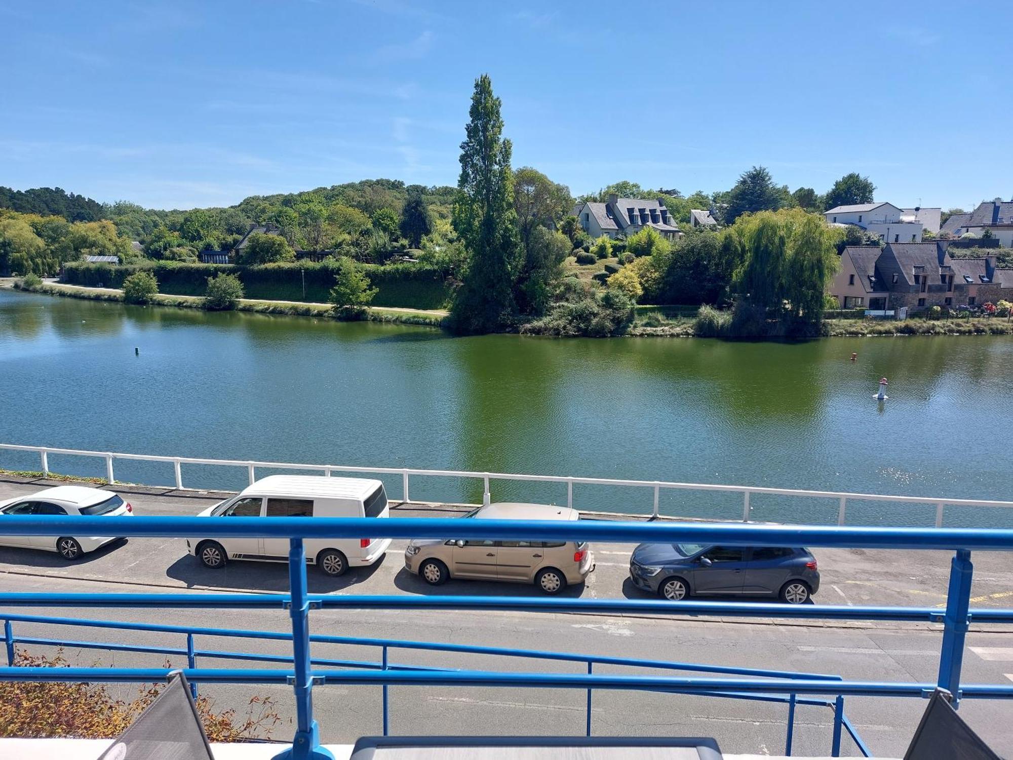 Appartement Vue Etang Et Port De Dahouet Pleneuf-Val-Andre Exterior photo